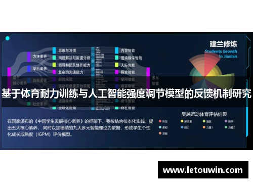 基于体育耐力训练与人工智能强度调节模型的反馈机制研究